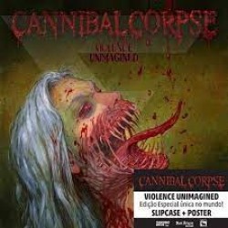 CD Cannibal Corpse - Violence Unimagined (Digipack)