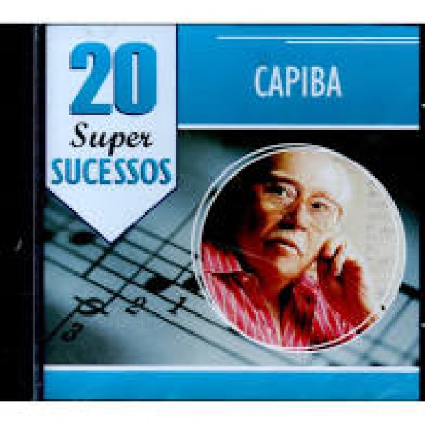 CD Capiba - 20 Super Sucessos