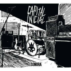 CD Capital Inicial - Sonora (Digipack)