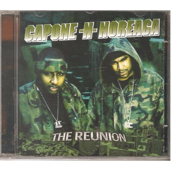 CD Capone -N- Noreaga - The Reunion