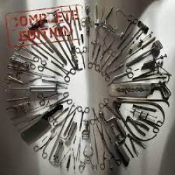CD Carcass - Surgical Steel (Complete Edition)