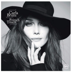 CD Carla Bruni - French Touch