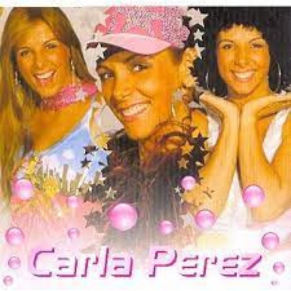 CD Carla Perez - Todos Iguais