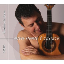 CD Carlinhos do Cavaco - Meu Nome É Cavaco