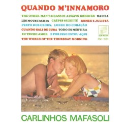 CD Carlinhos Mafasoli - Quando M'Innamoro