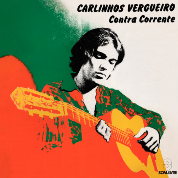 CD Carlinhos Vergueiro - Contra Corrente