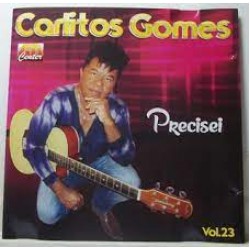 CD Carlitos Gomes - Precisei: Volume 23