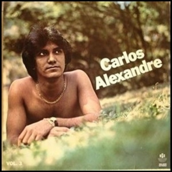 CD Carlos Alexandre - Carlos Alexandre (1980)