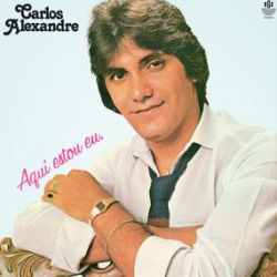 CD Carlos Alexandre - Aqui Estou Eu