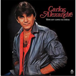 CD Carlos Alexandre - Vem Ver Como eu Estou (1984)