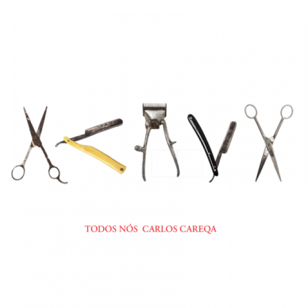 CD Carlos Careqa - Todos Nós (Digipack)