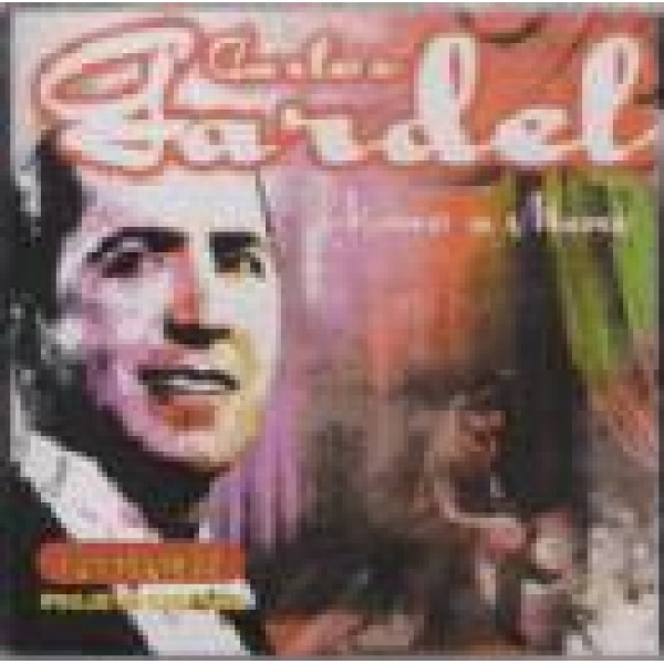 CD Carlos Gardel - Mano A Mano