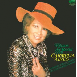 CD Carmélia Alves - Ritmos Do Brasil