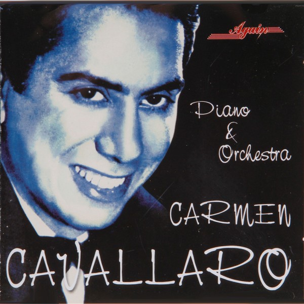 CD Carmen Cavallaro - Piano & Orchestra