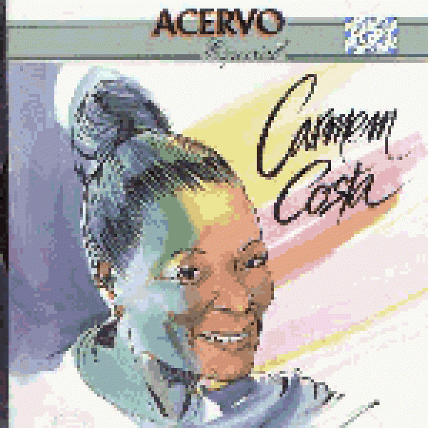 CD Carmen Costa - Acervo Especial