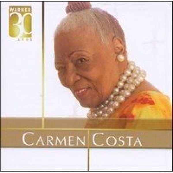 CD Carmen Costa - Warner 30 Anos