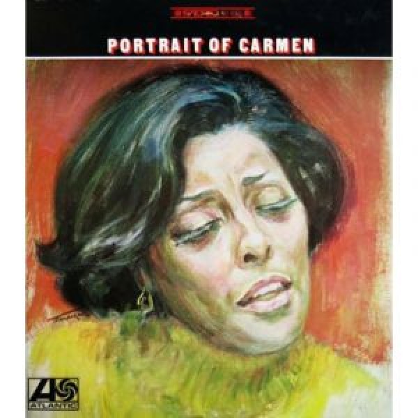 CD Carmen McRae - Portrait Of Carmen (Digipack)