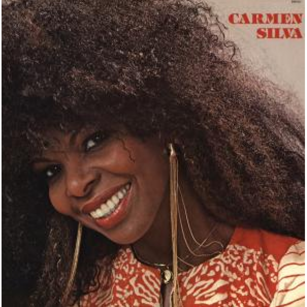 CD Carmen Silva - Carmen Silva (1987)