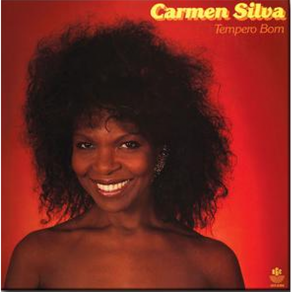 CD Carmen Silva - Tempero Bom (1989)