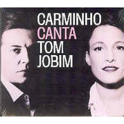 CD Carminho - Canta Tom Jobim