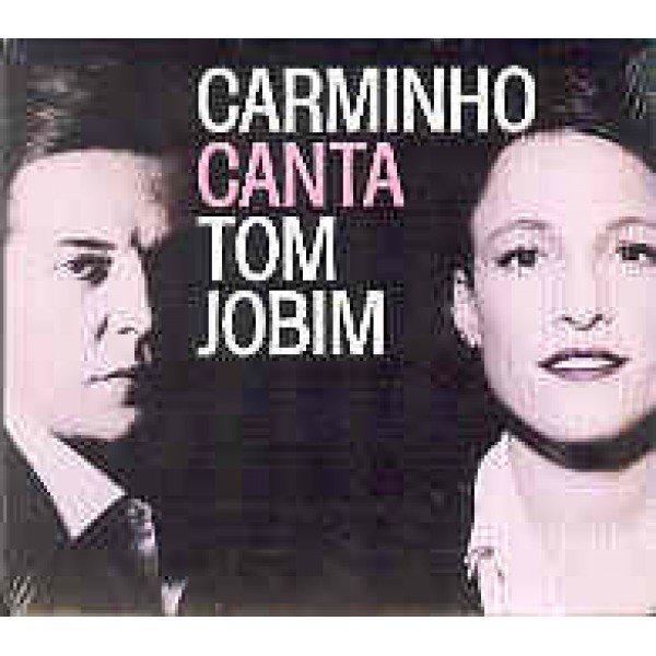 CD Carminho - Canta Tom Jobim