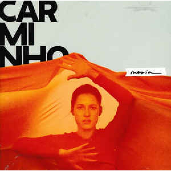 CD Carminho ‎- Maria