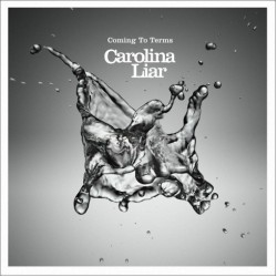 CD Carolina Liar ‎– Coming To Terms
