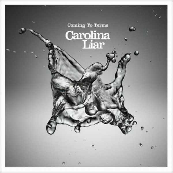 CD Carolina Liar ‎– Coming To Terms