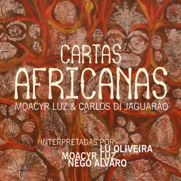 CD Cartas Africanas