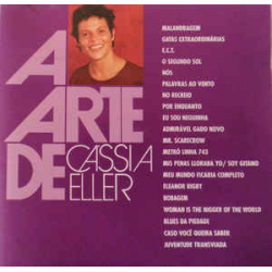 CD Cássia Eller - A Arte De