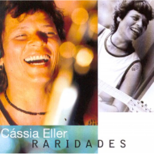 CD Cássia Eller - Raridades