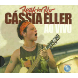 CD Cássia Eller - Rock In Rio Ao Vivo (MUSIC PAC)