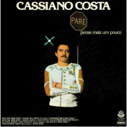 CD Cassiano Costa - Pense Mais um Pouco