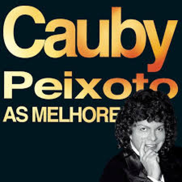 CD Cauby Peixoto - As Melhores