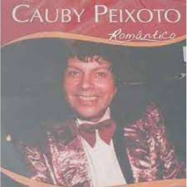 CD Cauby Peixoto - Romântico