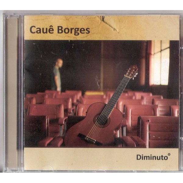 CD Cauê Borges - Diminuto