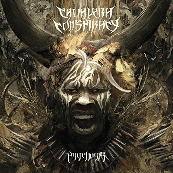 CD Cavalera Conspiracy - Psychosis (IMPORTADO - ARGENTINO)