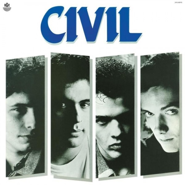 CD Civil - Civil (1987)
