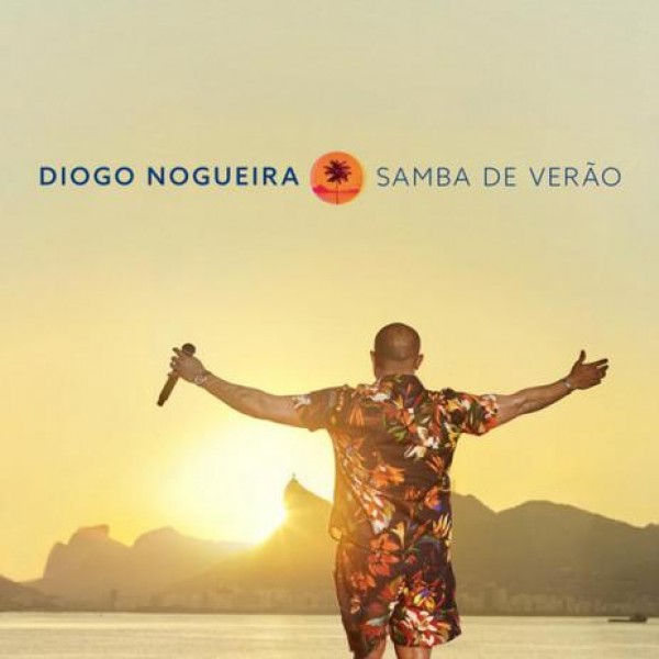 CD Diogo Nogueira - Samba De Verão (Digipack - Duplo)