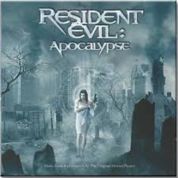 CD Resident Evil: Apocalypse (O.S.T.)