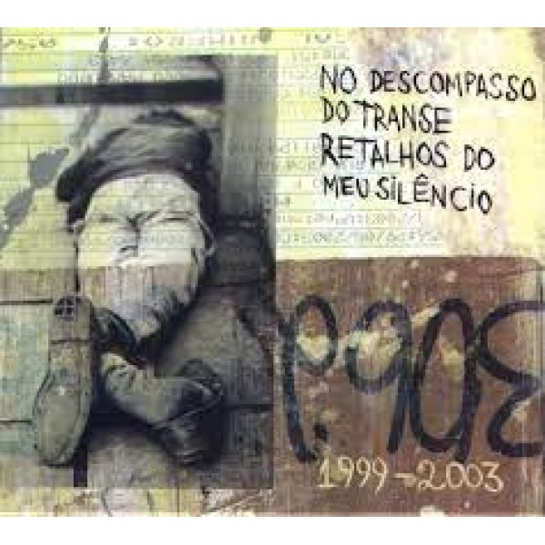 CD Sol - No Descompasso Do Transe Retalhos Do Meu Silencio: 1999-2003 (Digipack)