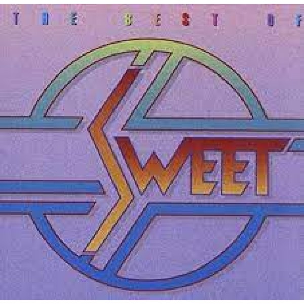 CD The Sweet - The  Best Of Sweet (IMPORTADO)