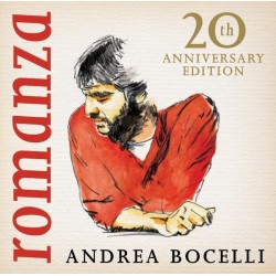 CD Andrea Bocelli - Romanza: 20th Anniversary Edition
