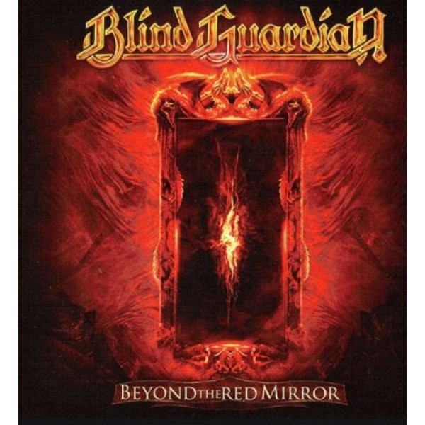 CD Blind Guardian - Beyond The Red Mirror
