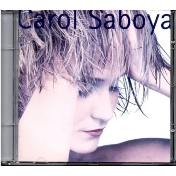 CD Carol Saboya - Dança da Voz