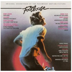 CD Footloose (O.S.T. - 15TH Anniversary Collectors Edition)