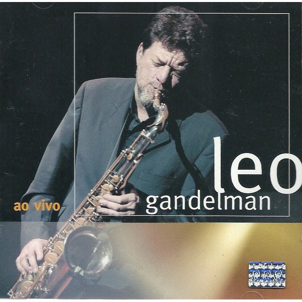 CD Leo Gandelman - Ao Vivo