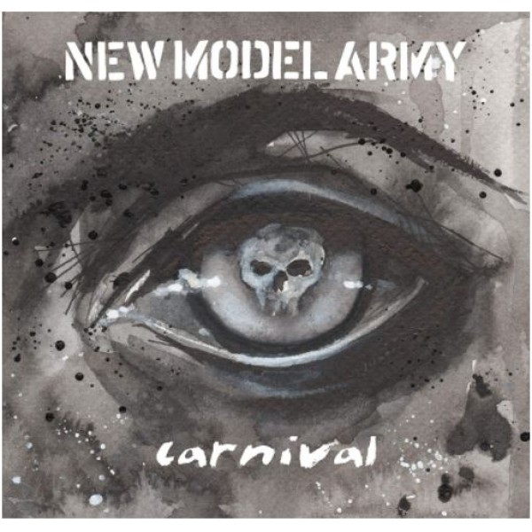 CD New Model Army - Carnival