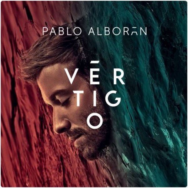 CD Pablo Alboran - Vertigo