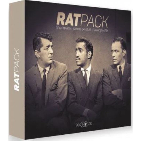 Box Rat Pack - Rat Pack (2 CD's)